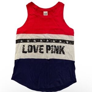 PINK Tank Top